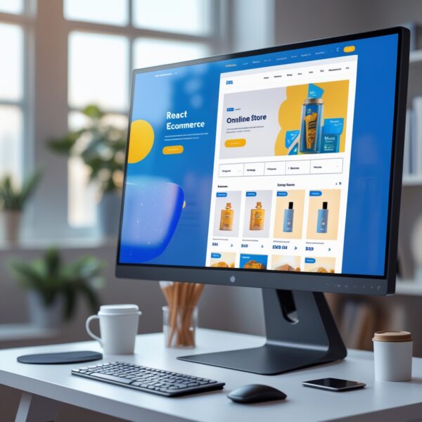 React E-Commerce Starter - Image 4