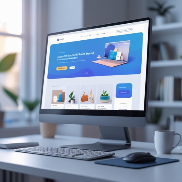React E-Commerce Starter - Image 3