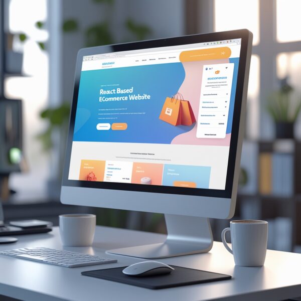React E-Commerce Starter - Image 2