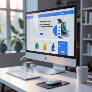 React E-Commerce Starter