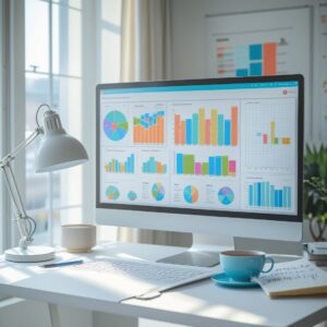 SQL Reporting Dashboard